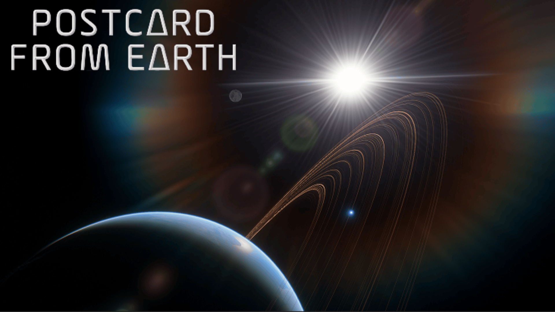 Postcard from Earth