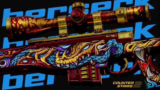 AWP | BERSERK