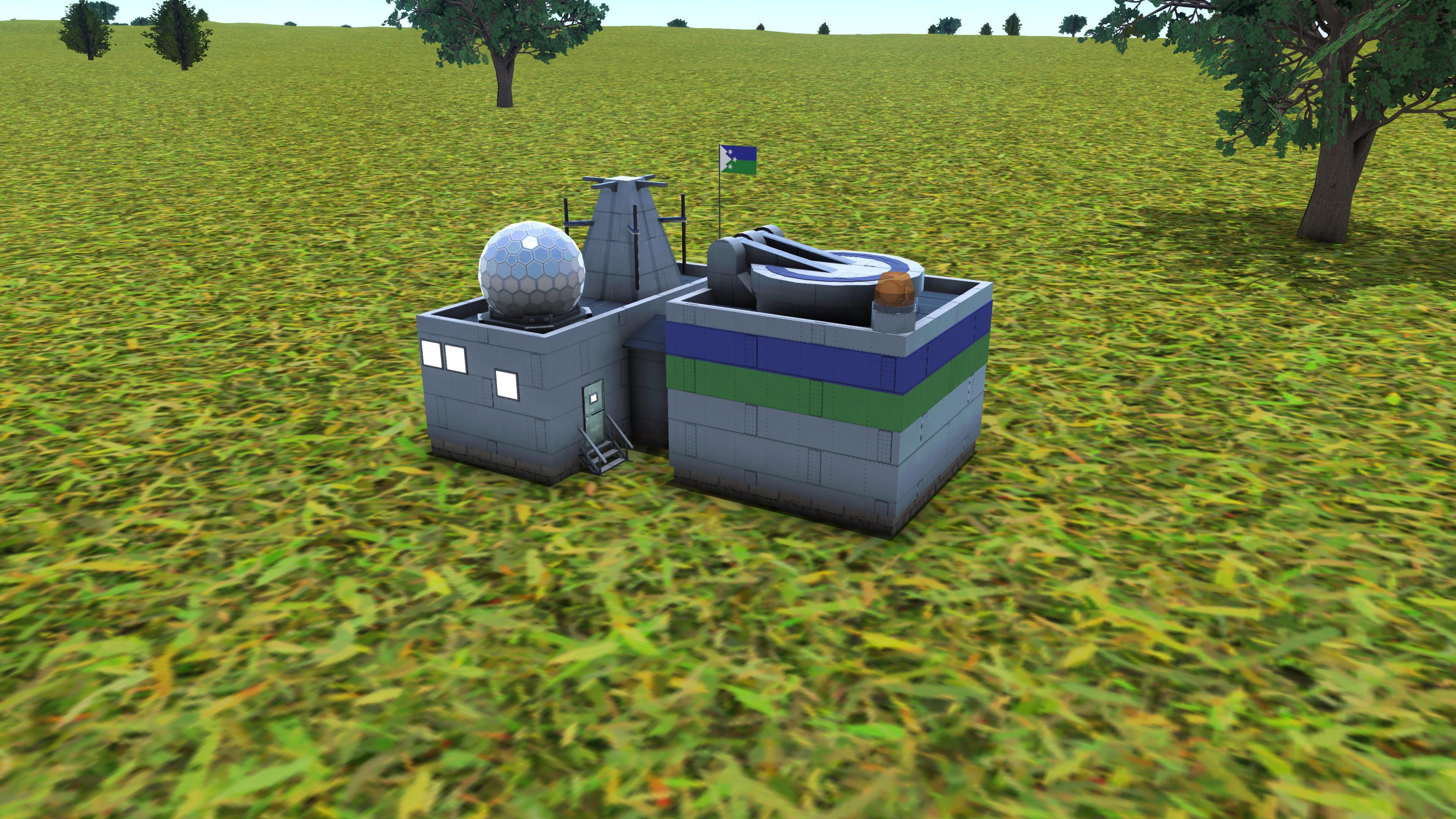 FRN Missile Silo