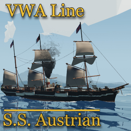 S.S. Austrian | Ocean Liner