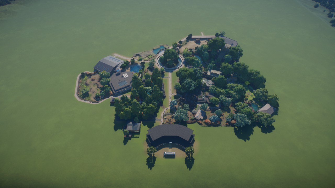 Conservation Park (Unfinished)
