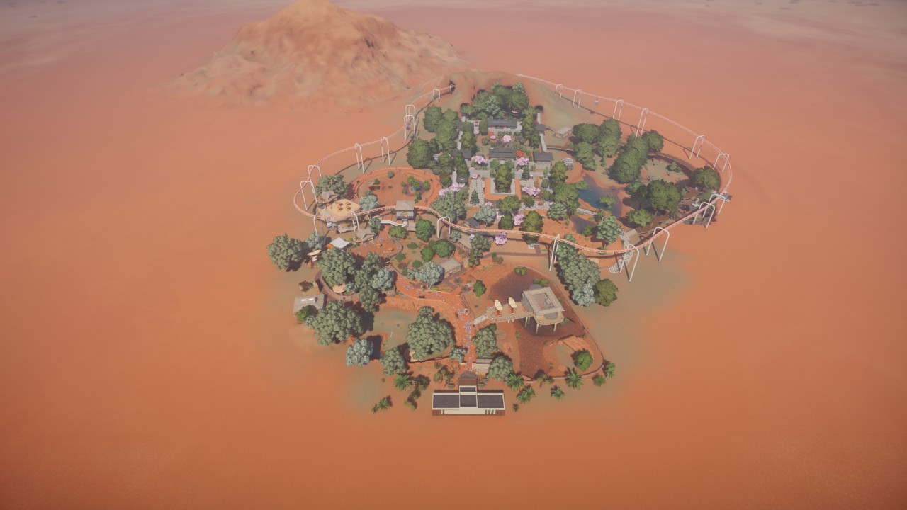 Dwazito Paradise (Unfinished)