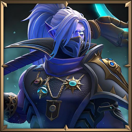 Veilstrider — Armor
