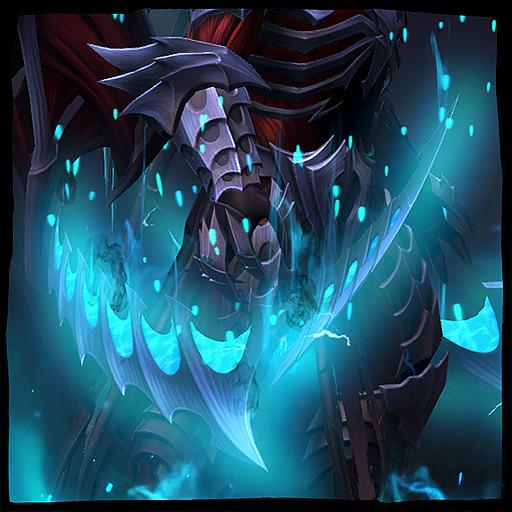 Dreadhunt — Weapon