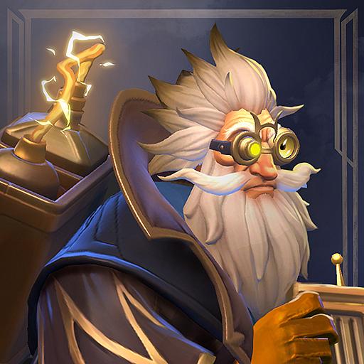 Professor Lucien Brightmoor — Head
