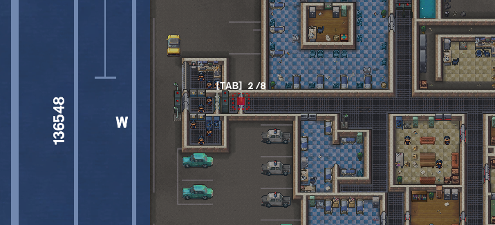 Mein Gefängnis 19