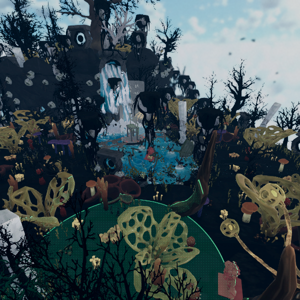 Chaos Island