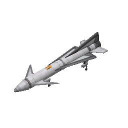 'Naga VI' Crew Shuttle