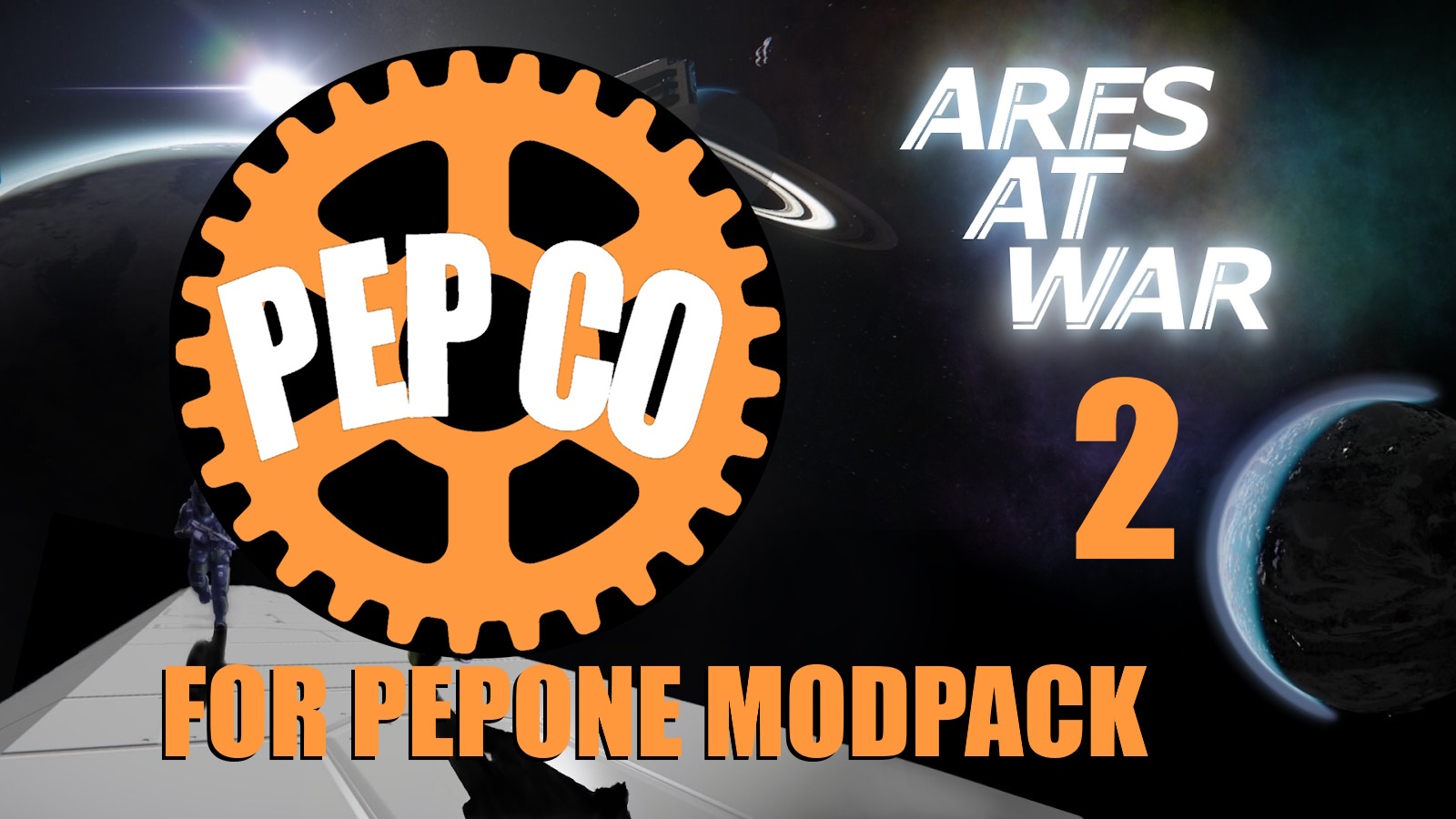 2 PEPONE Modpack for Ares at war preview