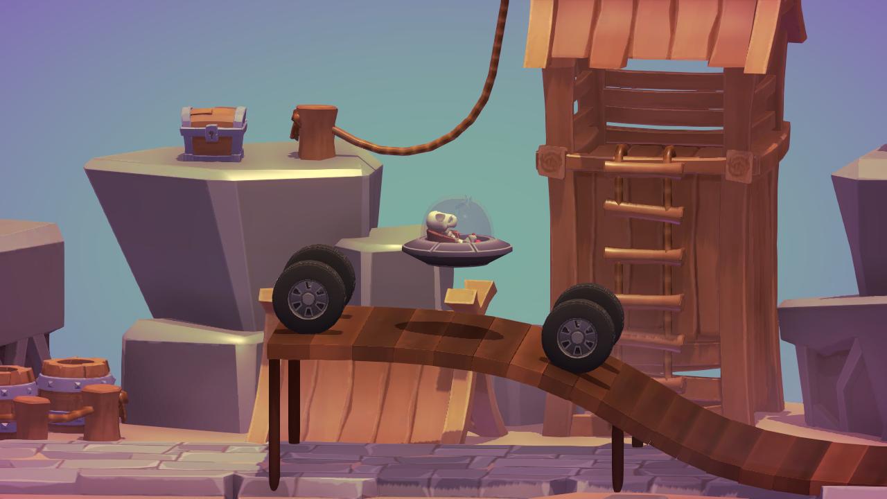 Build Your Own Vehicle