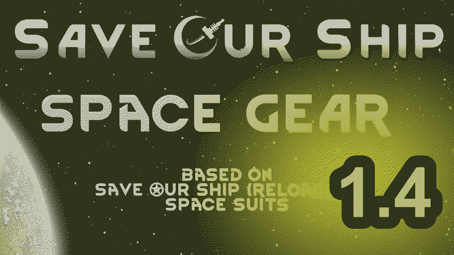 Save Our Ship 2 - Space Gear C0NT1N\/3D