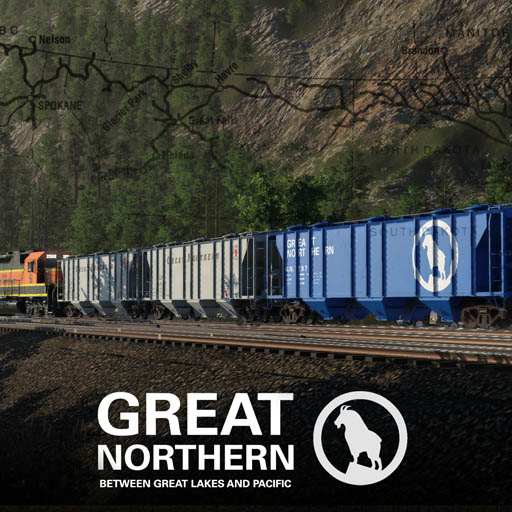 Great Northern Rolling Stock