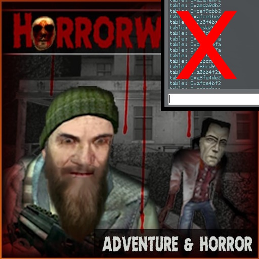 Fix for Horrorween 2