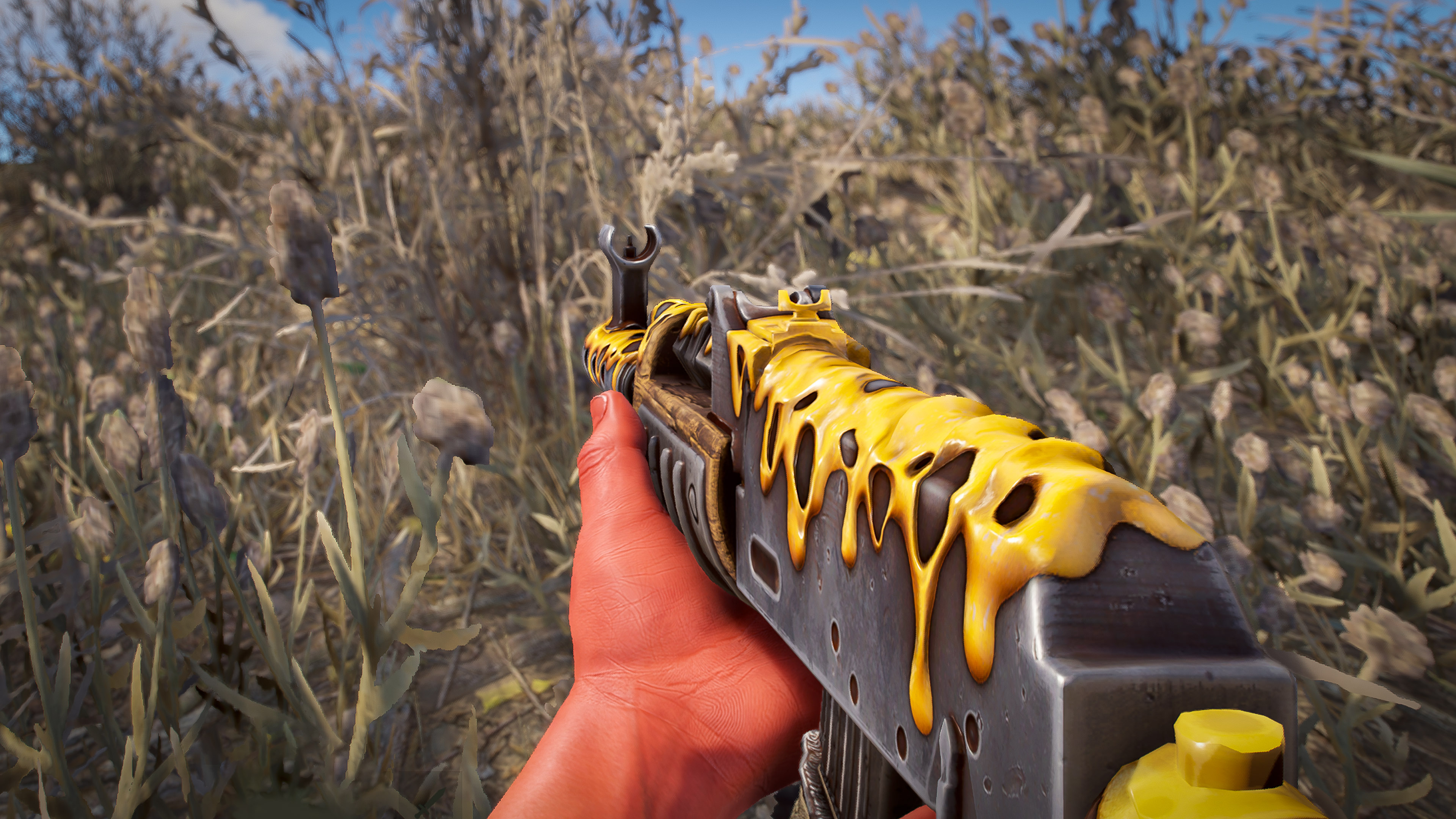 Cheese Gun