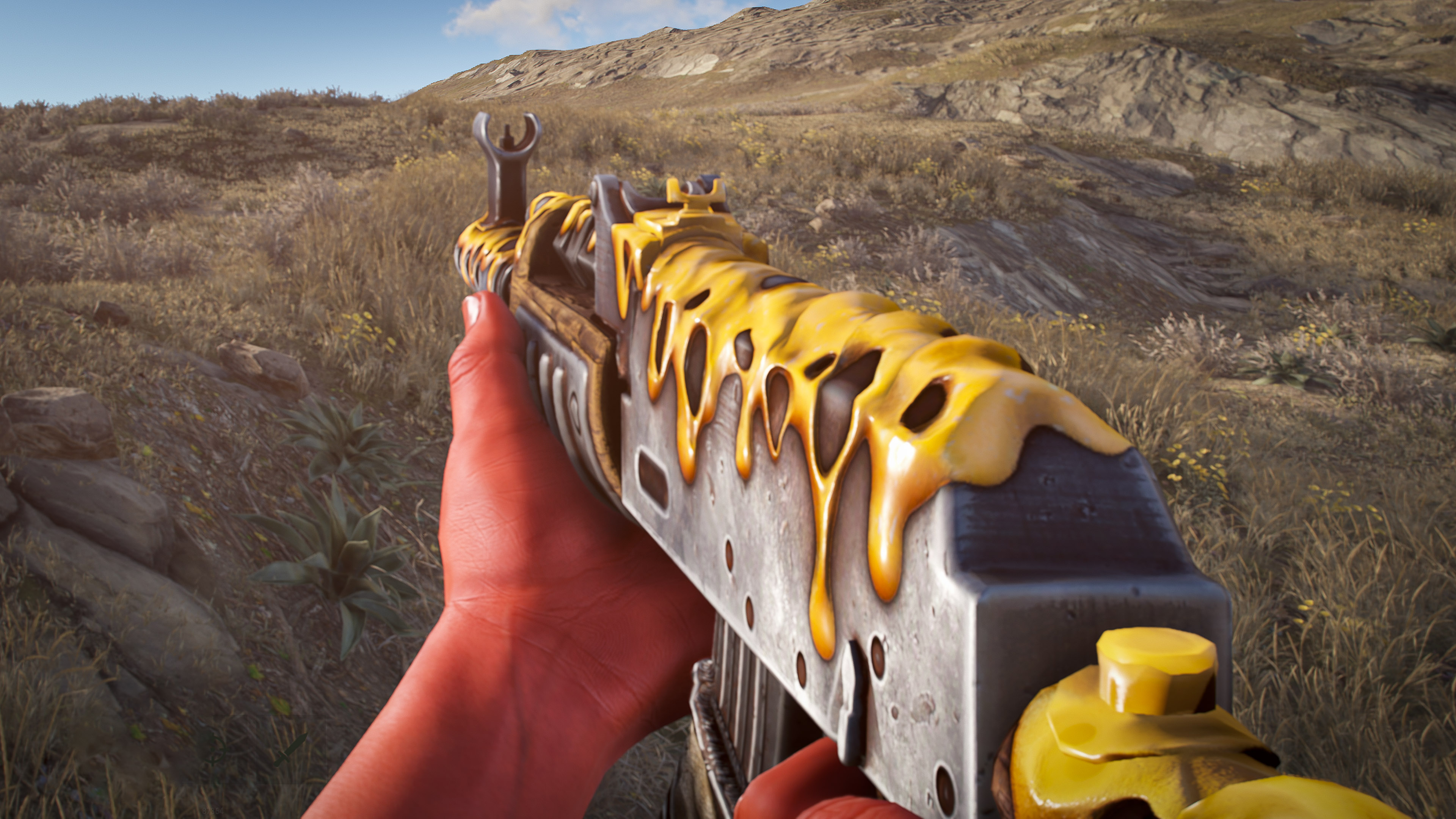 Cheese Gun