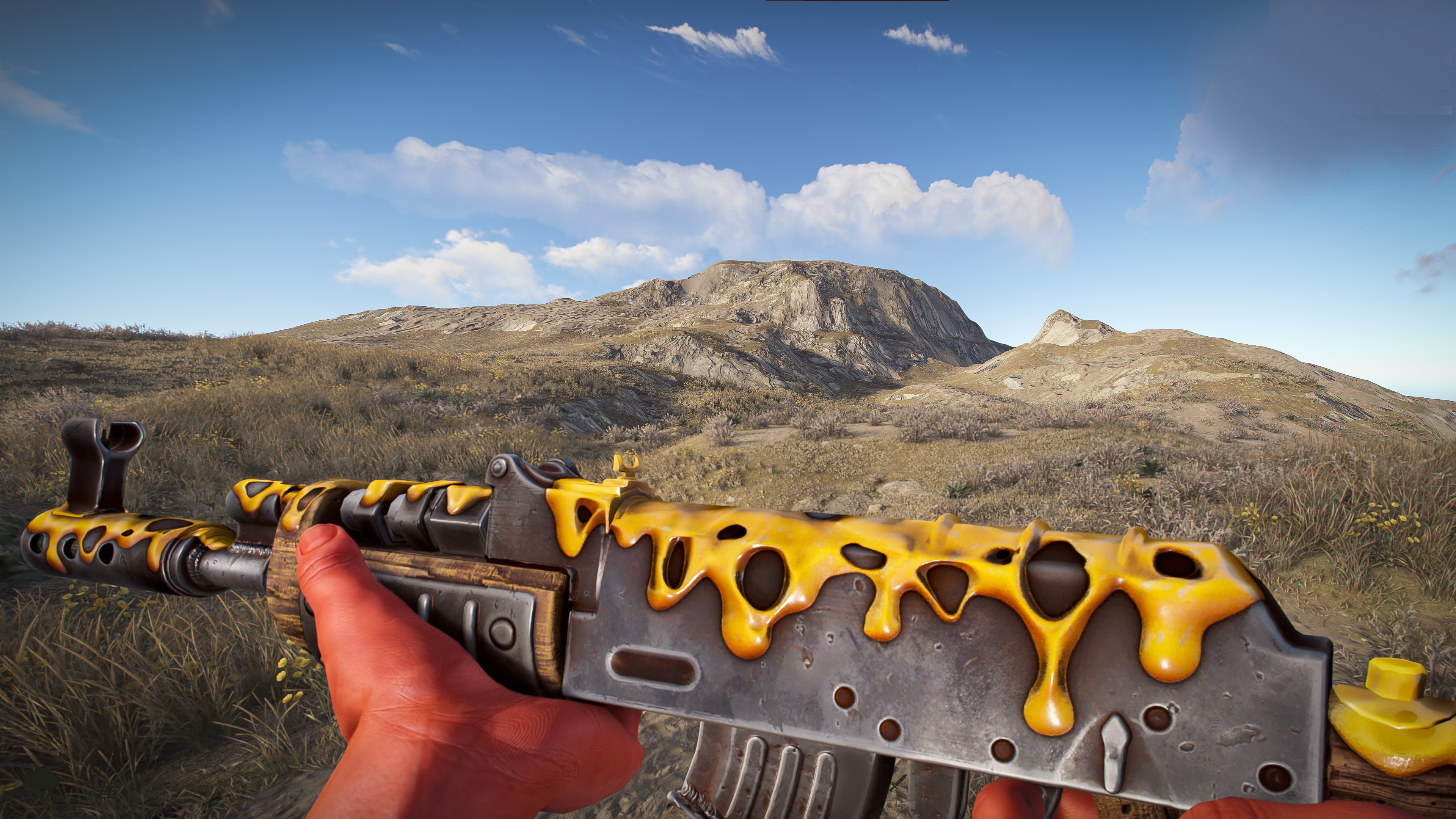 Cheese Gun