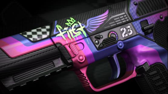 Five-SeveN | Finisher (magenta)