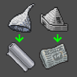 Revert Crafted Hats – Project Zomboid Mod