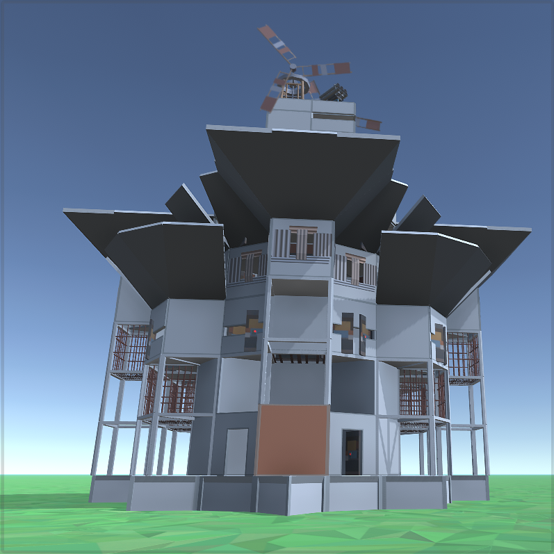 2x2 Expanded Base