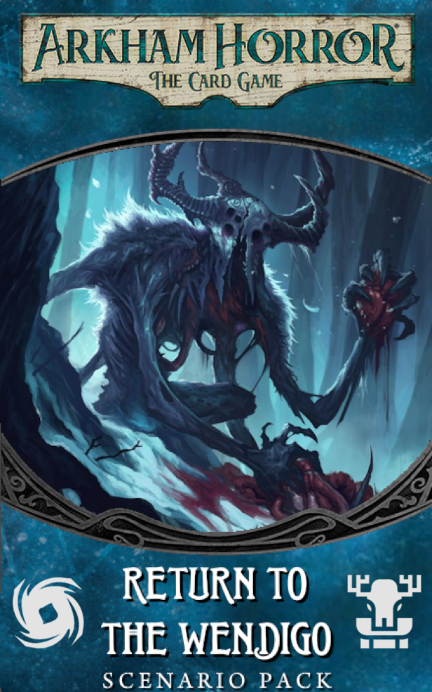 arkham horror card game steam Amazon.com: Asmodee Arkham Horror: The Card Game Chapter Two CORE Set main image 1