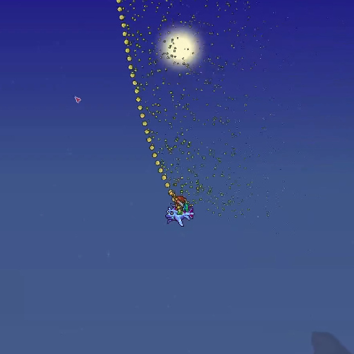 MySandGun – tModLoader Mod