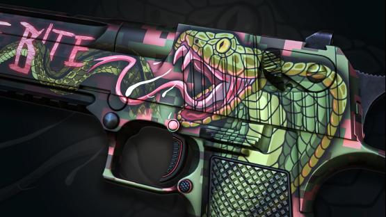 Desert Eagle | Snake Bite