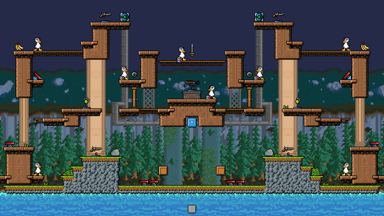 Lake of Doom