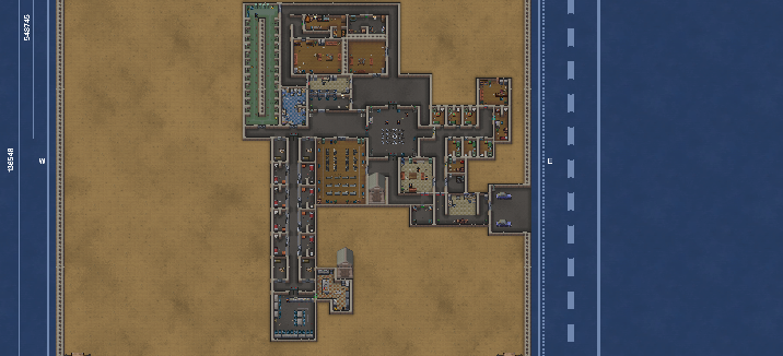 18 Hour Prison