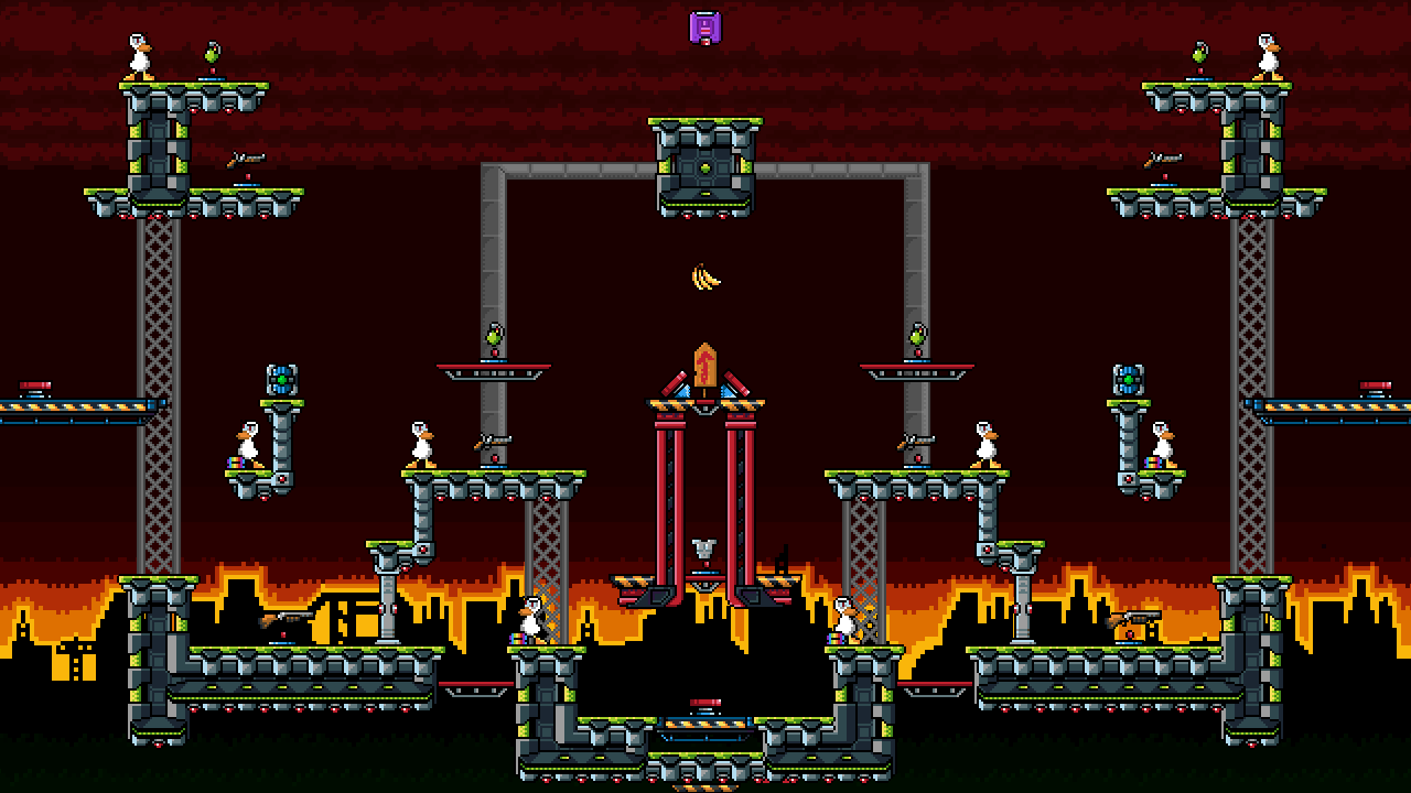Launch Pad