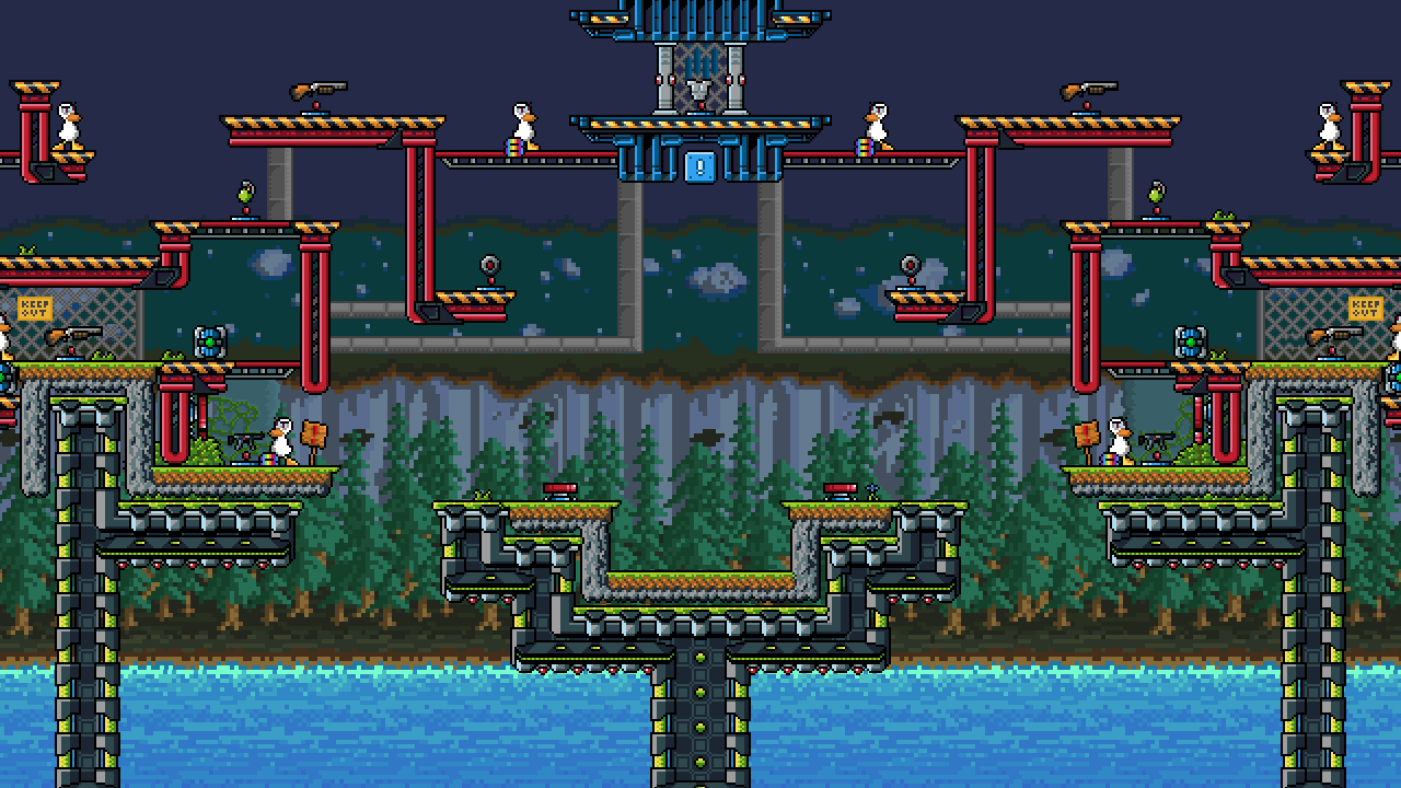 Landing Site
