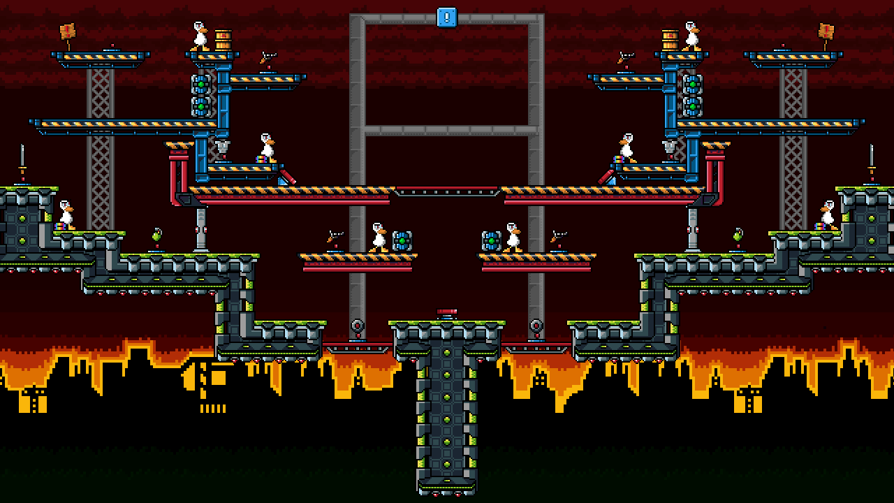 Lower Floor
