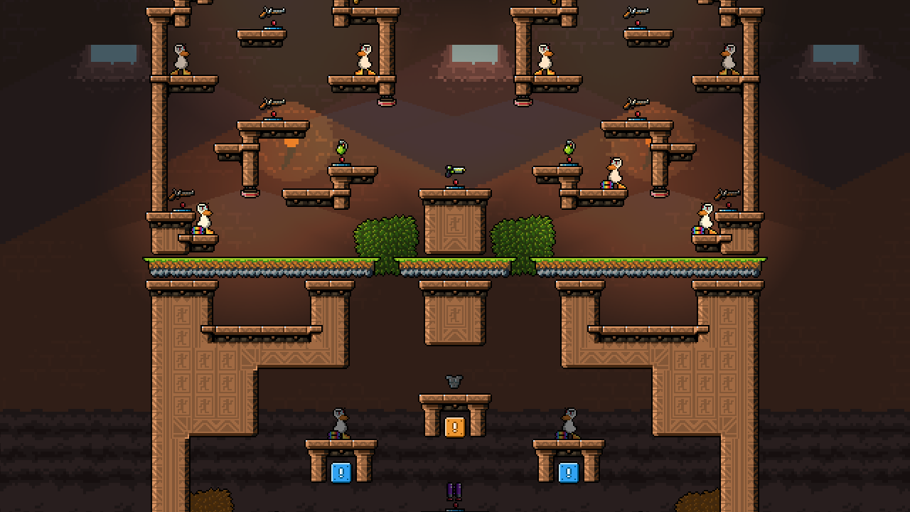 Skeleton Basement