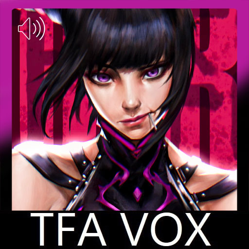 Juri Han TFA-VOX