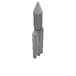 HYPER FALCON 2 SPACE TUG
