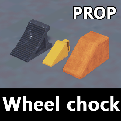 Wheel chock
