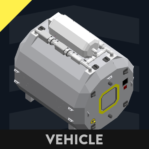 Modular Space Airlock
