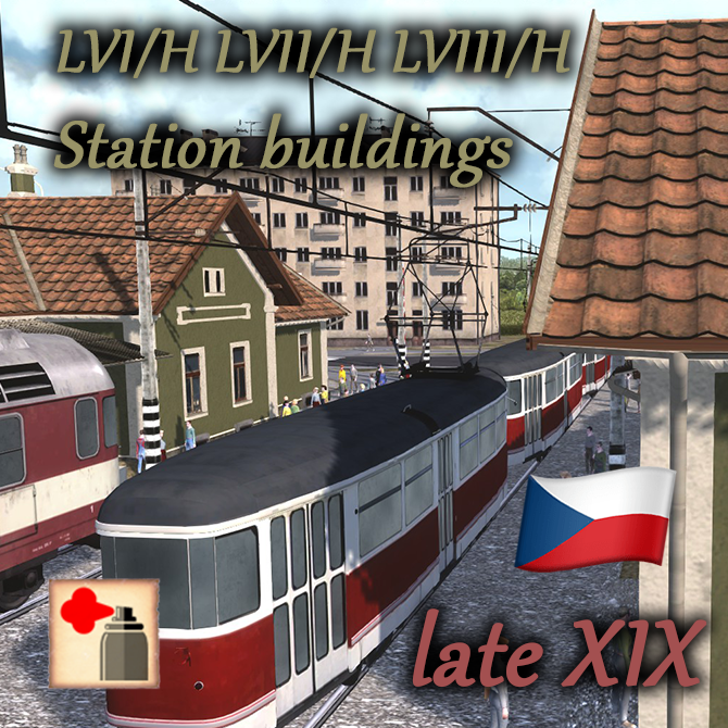 SP-3 for ZvKČ stations