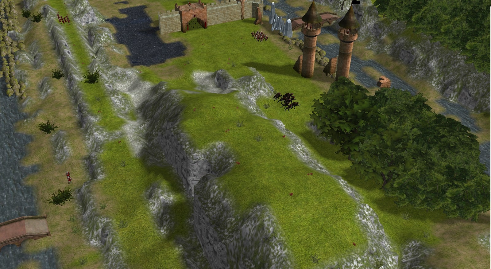 Beowulf Campaign: 1. Swim