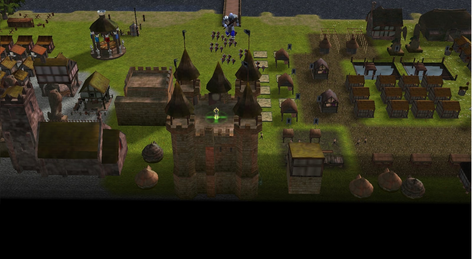 Beowulf Campaign: 2. Grendel's Attack