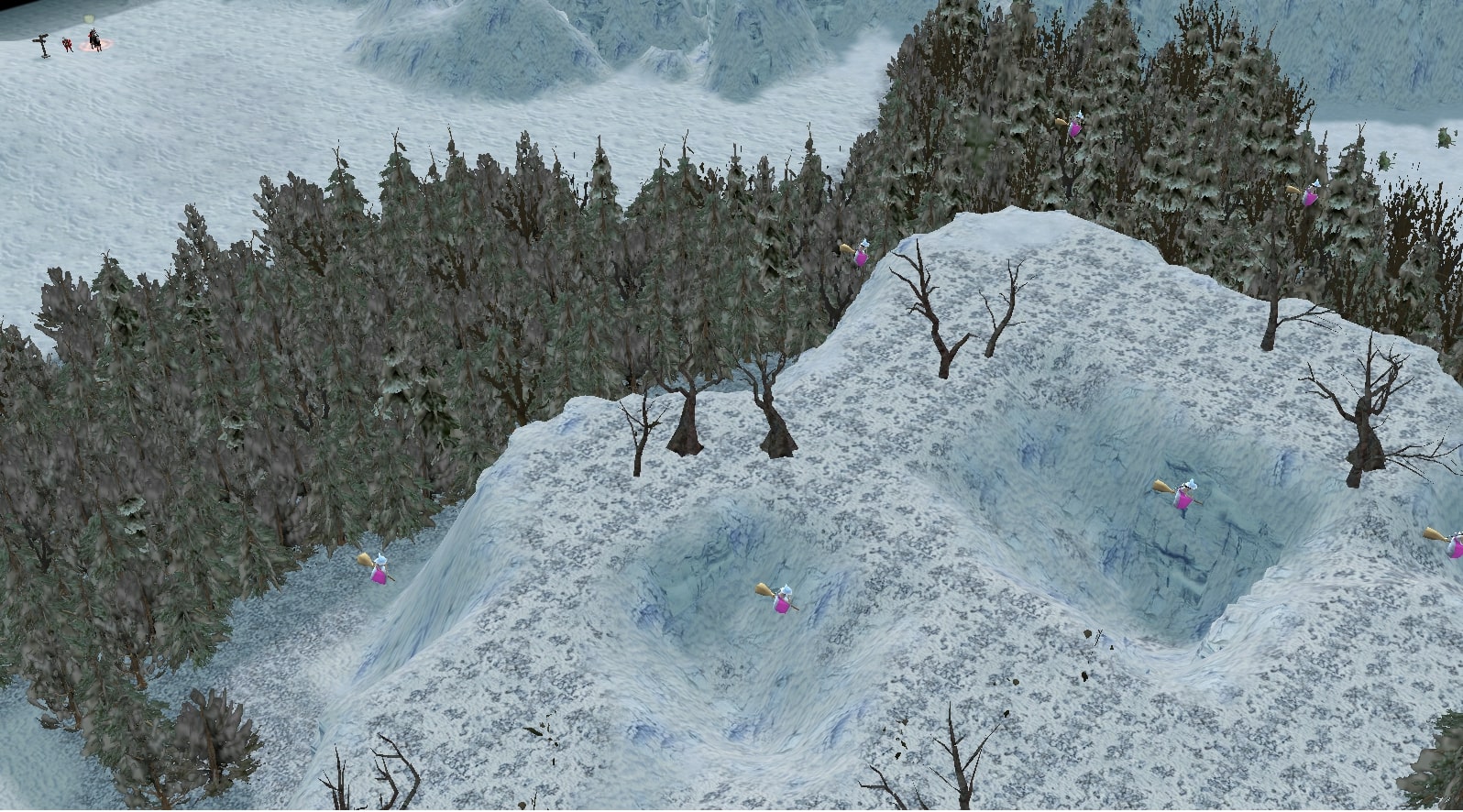 Beowulf Campaign: 3. Travel to Denmark