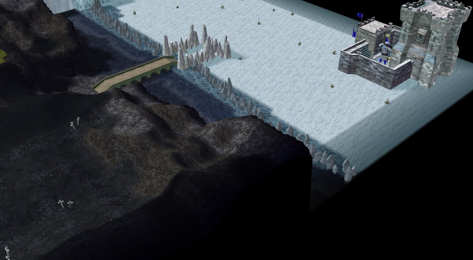 Beowulf Campaign: 5. Grendel's Mother