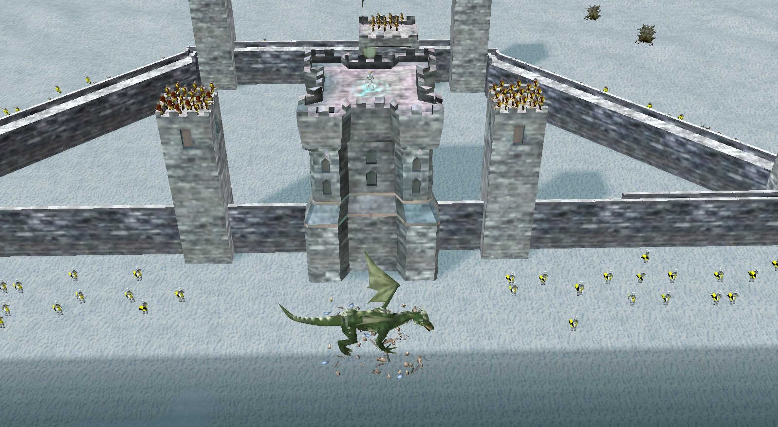 Beowulf Campaign: 9. Beowulf's Son