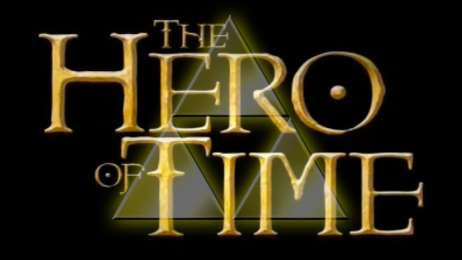 The Hero of Time