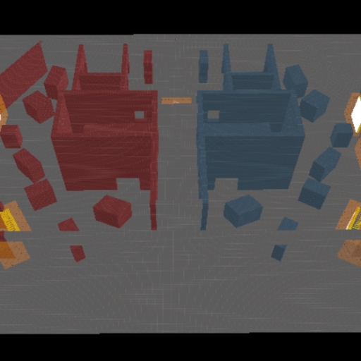 koth_factory – Team Fortress 2 Mod