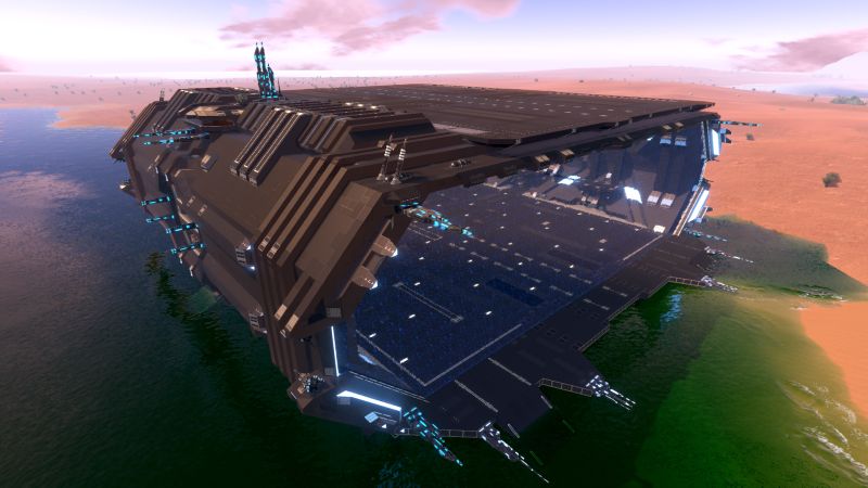 Blackstone Station - Reforged Eden