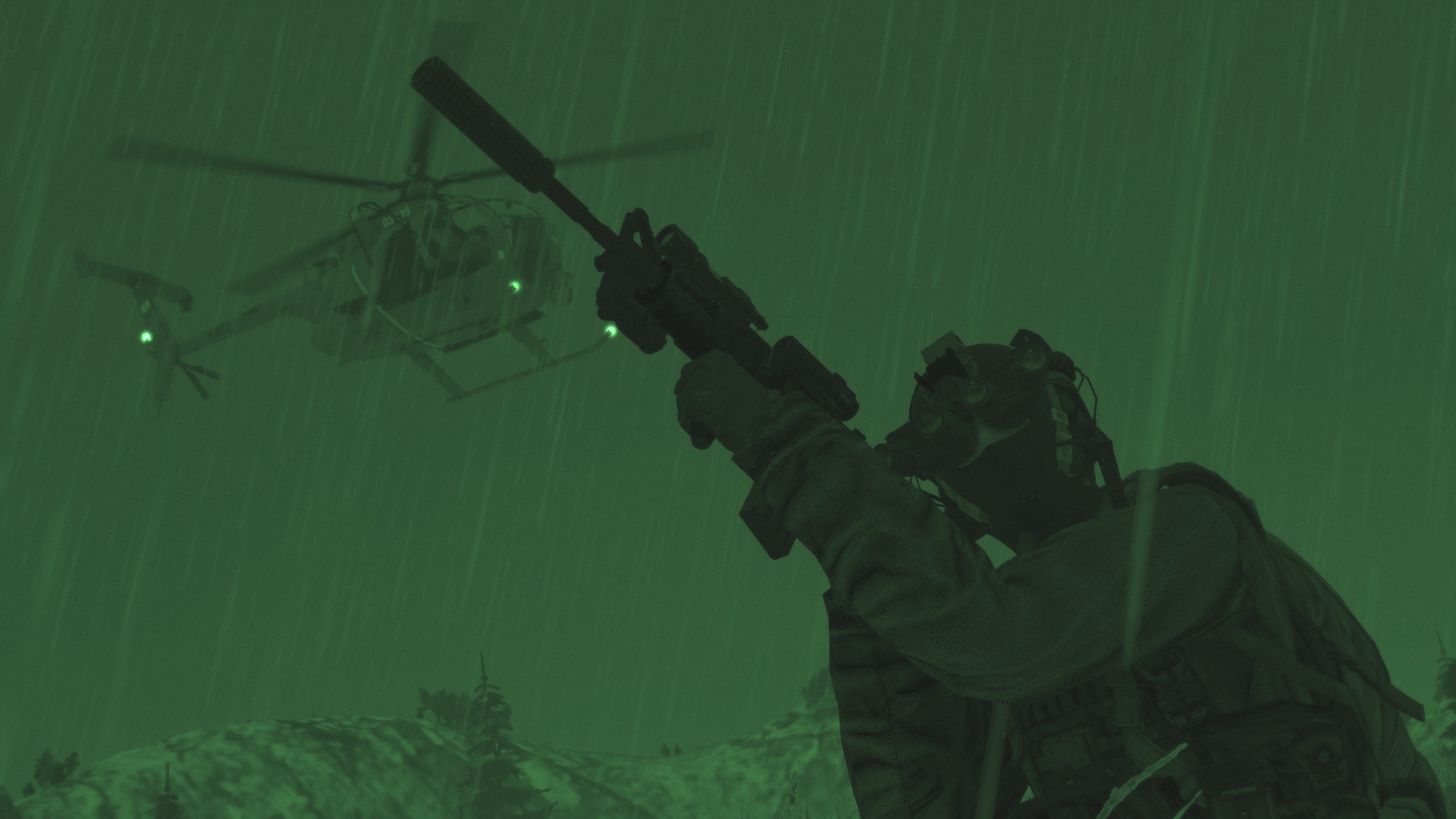 [SP/CO-4] Operation Black Sword