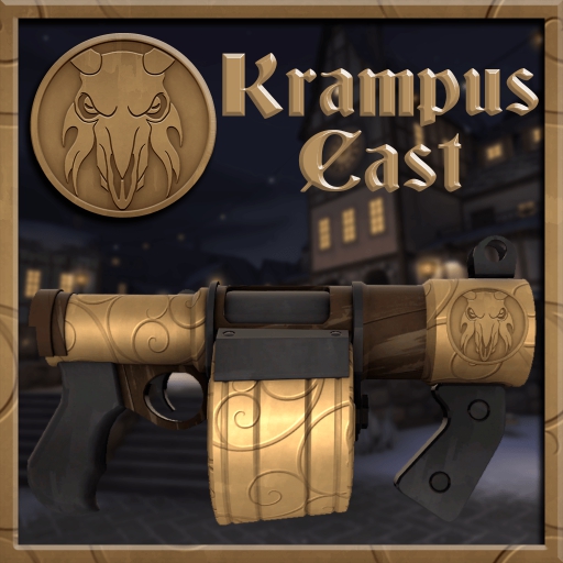 Krampus Cast
