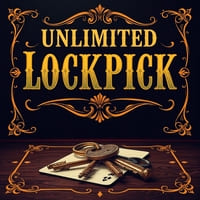 UnlimitedLockpick