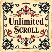 UnlimitedScroll