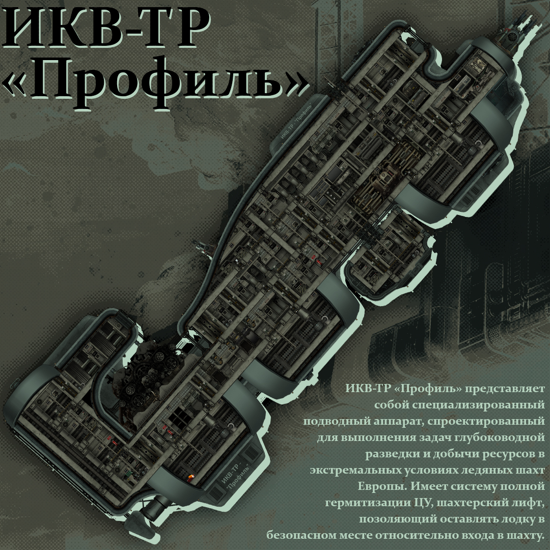 KSP-HR - Profile – Barotrauma Mod